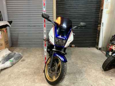Honda CB400 Super Boldor 2007