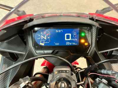 Honda CBR400R 2022