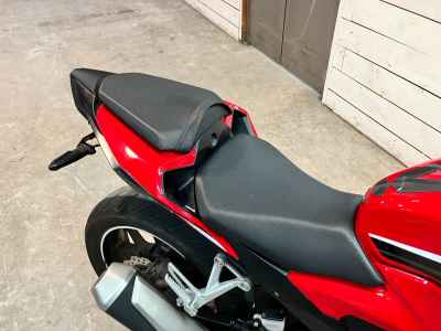 Honda CBR400R 2022