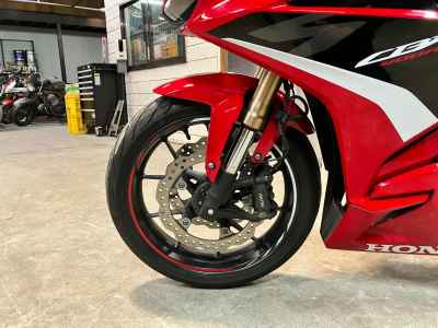 Honda CBR400R 2022