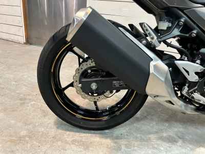 Kawasaki Ninja 400 2021