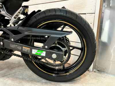 Kawasaki Ninja 400 2021