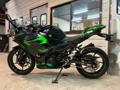 Kawasaki Ninja 400 2018