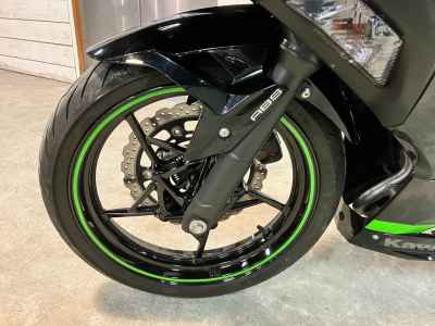 Kawasaki Ninja 400 2018