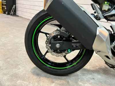 Kawasaki Ninja 400 2018