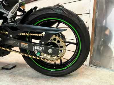 Kawasaki Ninja 400 2018