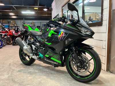 Kawasaki Ninja 400 2018