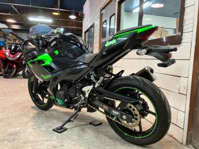 Kawasaki Ninja 400 2018