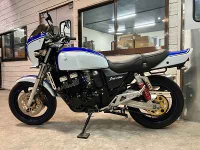 Suzuki GSX400 Impulse 2005