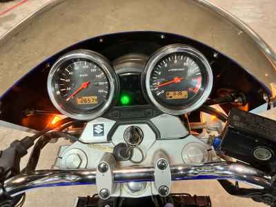 Suzuki GSX400 Impulse 2005