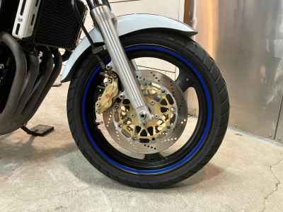 Suzuki GSX400 Impulse 2005