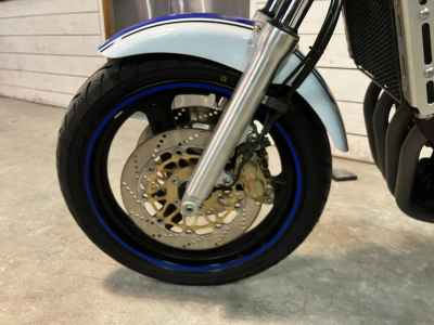 Suzuki GSX400 Impulse 2005