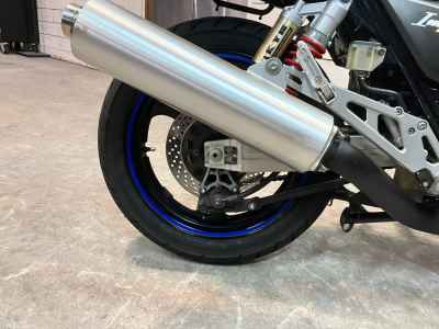 Suzuki GSX400 Impulse 2005