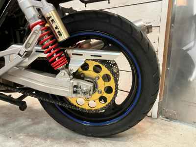 Suzuki GSX400 Impulse 2005