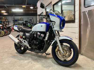 Suzuki GSX400 Impulse 2005