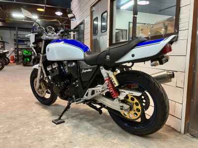 Suzuki GSX400 Impulse 2005