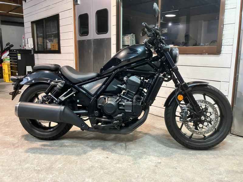Honda Rebel CMX1100 DCT 2021