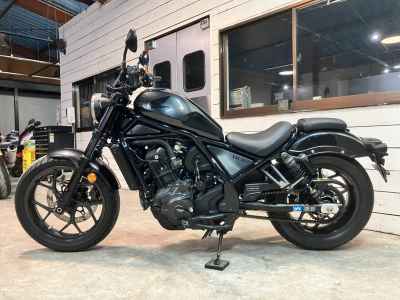 Honda Rebel CMX1100 DCT 2021