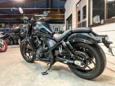 Honda Rebel CMX1100 DCT 2021