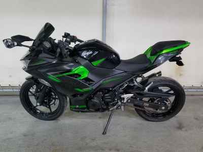 Kawasaki Ninja 400 2022