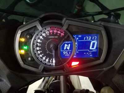 Kawasaki Ninja 400 2022