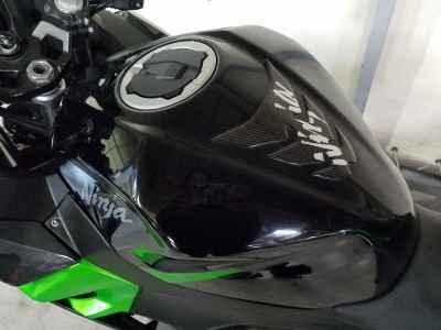 Kawasaki Ninja 400 2022