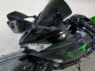 Kawasaki Ninja 400 2022