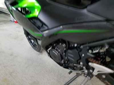 Kawasaki Ninja 400 2022