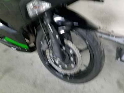 Kawasaki Ninja 400 2022