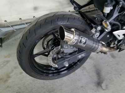 Kawasaki Ninja 400 2022