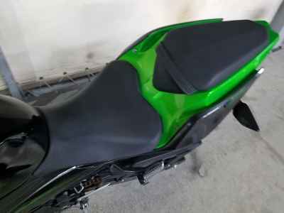 Kawasaki Ninja 400 2022