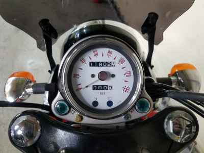 Kawasaki Estrella Custom