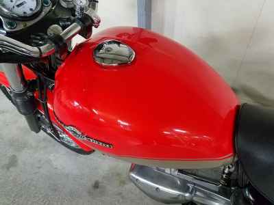 Kawasaki Estrella Custom