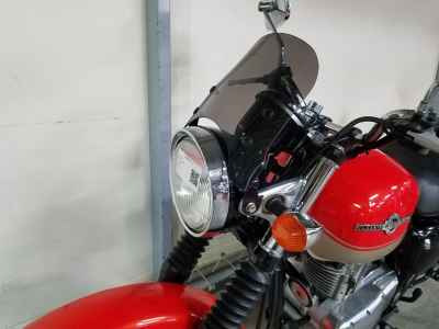 Kawasaki Estrella Custom