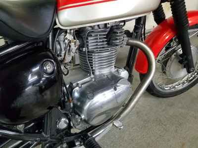 Kawasaki Estrella Custom