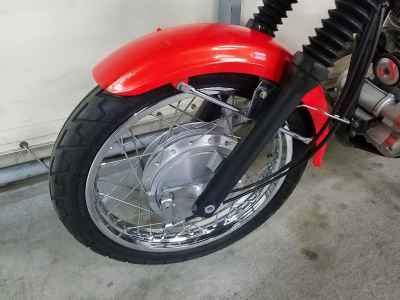 Kawasaki Estrella Custom