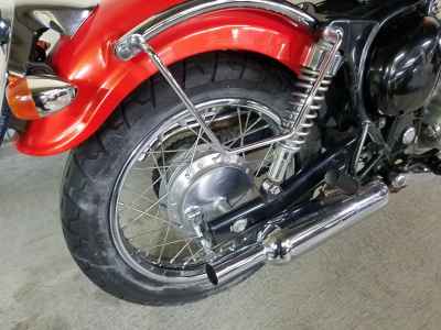 Kawasaki Estrella Custom