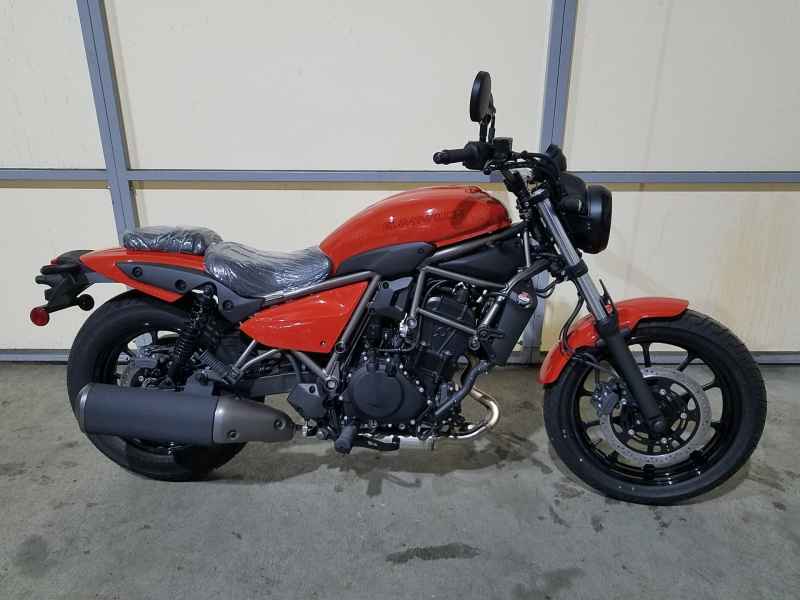 Kawasaki Eliminator 400 2025