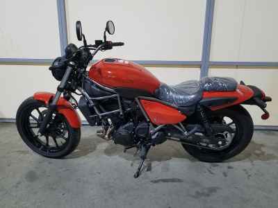 Kawasaki Eliminator 400 2025