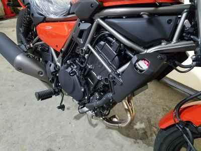 Kawasaki Eliminator 400 2025