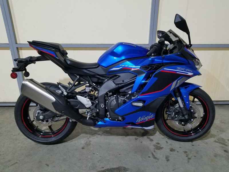 Kawasaki Ninja ZX-4R SE 2023