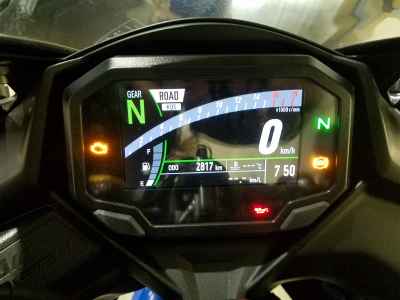 Kawasaki Ninja ZX-4R SE 2023