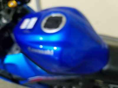 Kawasaki Ninja ZX-4R SE 2023