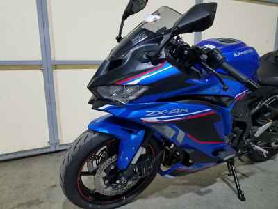 Kawasaki Ninja ZX-4R SE 2023