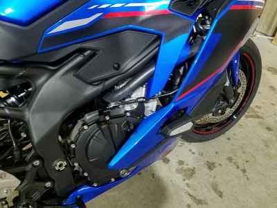 Kawasaki Ninja ZX-4R SE 2023