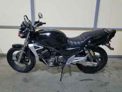 Kawasaki Balius ZR250