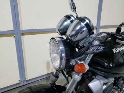 Kawasaki Balius ZR250