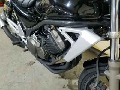 Kawasaki Balius ZR250