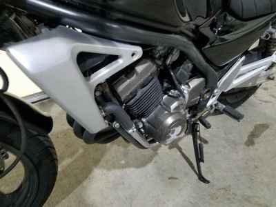 Kawasaki Balius ZR250