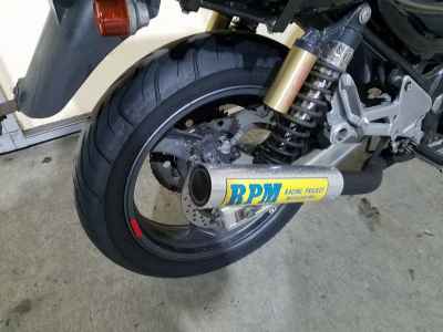 Kawasaki Balius ZR250